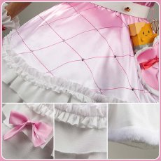 画像9: バーチャルYouTuber「White Bright Live！」ホワイトデー 早乙女 コスプレ衣装 (9)