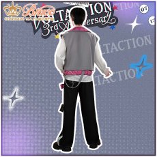 画像3: バーチャルYouTuber Vtuber 3rd Anniversary 渡会 コスプレ衣装 (3)