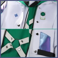 画像7: バーチャルYouTuber Vtuber Buddy Mode Type 叢雲 コスプレ衣装 (7)