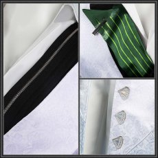 画像7: アークナイツ arknights 松桐 Matsukiri コスプレ衣装 (7)