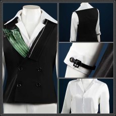 画像10: アークナイツ arknights 松桐 Matsukiri コスプレ衣装 (10)