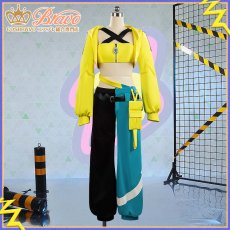 画像2: ポケモンZA カナリィ コスプレ衣装 (2)