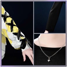 画像5: バーチャルYouTuber Vtuber 3rd Anniversary 風楽 コスプレ衣装 (5)