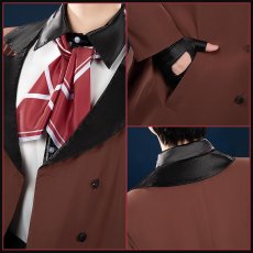 画像7: バーチャルYouTuber Vtuber 三枝明那 助手衣装 コスプレ衣装 (7)