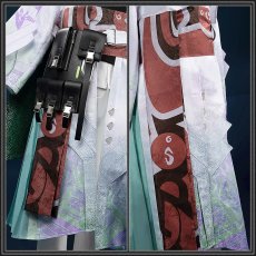 画像8: アークナイツ arknights 松桐 Matsukiri コスプレ衣装 (8)