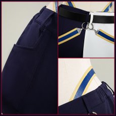 画像9: ウマ娘 シンデレラグレイ オグリキャップ カサマツ ステージ衣装 コスプレ衣装 (9)