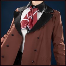 画像6: バーチャルYouTuber Vtuber 三枝明那 助手衣装 コスプレ衣装 (6)