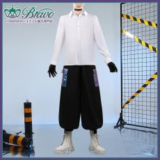 画像5: バーチャルYouTuber Vtuber Buddy Mode Type 叢雲 コスプレ衣装 (5)