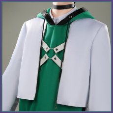 画像11: バーチャルYouTuber Vtuber Buddy Mode Type 叢雲 コスプレ衣装 (11)