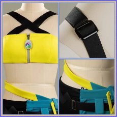 画像8: ポケモンZA カナリィ コスプレ衣装 (8)