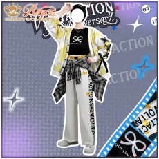 画像2: バーチャルYouTuber Vtuber 3rd Anniversary 風楽 コスプレ衣装 (2)