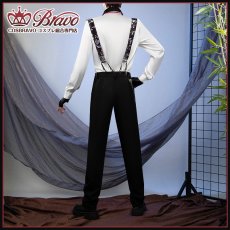 画像5: バーチャルYouTuber Vtuber 三枝明那 助手衣装 コスプレ衣装 (5)