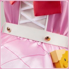 画像7: バーチャルYouTuber「White Bright Live！」ホワイトデー 早乙女 コスプレ衣装 (7)