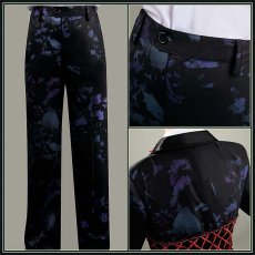 画像7: ツイステ風 珊瑚の海 渚のセレブレイト リドル コスプレ衣装 (7)