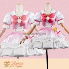 画像1: バーチャルYouTuber「White Bright Live！」ホワイトデー 早乙女 コスプレ衣装 (1)