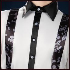 画像8: バーチャルYouTuber Vtuber 三枝明那 助手衣装 コスプレ衣装 (8)