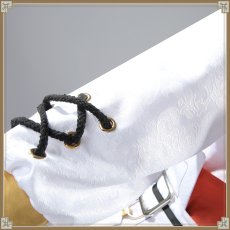 画像7: バーチャル YouTuber Vtuber 四神モチーフ 加賀美ハヤト 新衣装 コスプレ衣装 (7)