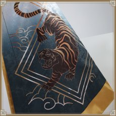 画像11: バーチャル YouTuber Vtuber 四神モチーフ 加賀美ハヤト 新衣装 コスプレ衣装 (11)