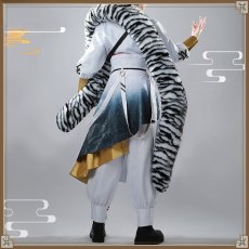 画像2: バーチャル YouTuber Vtuber 四神モチーフ 加賀美ハヤト 新衣装 コスプレ衣装 (2)