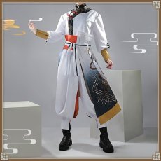 画像3: バーチャル YouTuber Vtuber 四神モチーフ 加賀美ハヤト 新衣装 コスプレ衣装 (3)