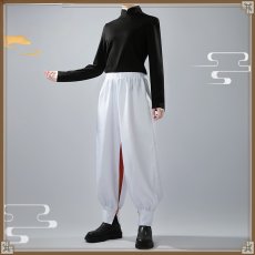 画像5: バーチャル YouTuber Vtuber 四神モチーフ 加賀美ハヤト 新衣装 コスプレ衣装 (5)