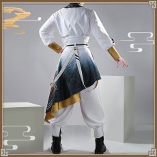 画像4: バーチャル YouTuber Vtuber 四神モチーフ 加賀美ハヤト 新衣装 コスプレ衣装 (4)