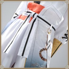 画像12: バーチャル YouTuber Vtuber 四神モチーフ 加賀美ハヤト 新衣装 コスプレ衣装 (12)