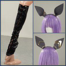 画像12: ウマ娘プリティーダービー ステイゴールド 勝負服 コスプレ衣装 (12)