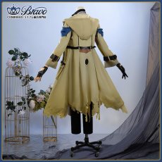 画像3: ウマ娘プリティーダービー ステイゴールド 勝負服 コスプレ衣装 (3)