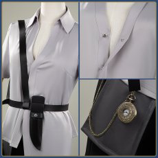 画像10: ウマ娘プリティーダービー ステイゴールド 勝負服 コスプレ衣装 (10)