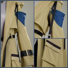 画像8: ウマ娘プリティーダービー ステイゴールド 勝負服 コスプレ衣装 (8)