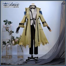 画像2: ウマ娘プリティーダービー ステイゴールド 勝負服 コスプレ衣装 (2)