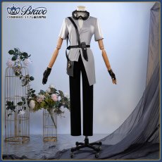 画像4: ウマ娘プリティーダービー ステイゴールド 勝負服 コスプレ衣装 (4)