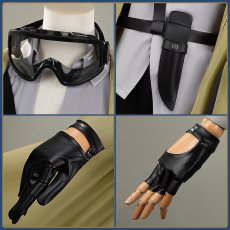 画像11: ウマ娘プリティーダービー ステイゴールド 勝負服 コスプレ衣装 (11)