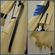 画像9: ウマ娘プリティーダービー ステイゴールド 勝負服 コスプレ衣装 (9)