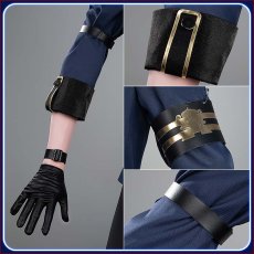 画像7: バーチャルYouTuber Vtuber 加賀美ハヤト新3D衣装 コスプレ衣装  (7)