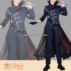 画像1: バーチャルYouTuber Vtuber 加賀美ハヤト新3D衣装 コスプレ衣装  (1)