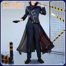 画像2: バーチャルYouTuber Vtuber 加賀美ハヤト新3D衣装 コスプレ衣装  (2)