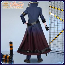 画像3: バーチャルYouTuber Vtuber 加賀美ハヤト新3D衣装 コスプレ衣装  (3)