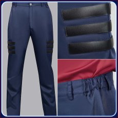 画像9: バーチャルYouTuber Vtuber 加賀美ハヤト新3D衣装 コスプレ衣装  (9)