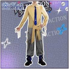 画像4: バーチャルYouTuber Vtuber 3rd Anniversary 四季凪 コスプレ衣装 (4)