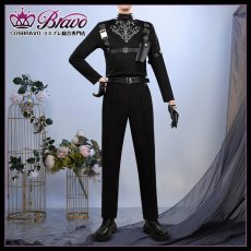 画像5: バーチャルYouTuber Vtuber 葛葉 2025新衣装 コスプレ衣装 (5)