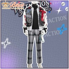 画像2: バーチャルYouTuber Vtuber 3rd Anniversary セラフ コスプレ衣装 (2)