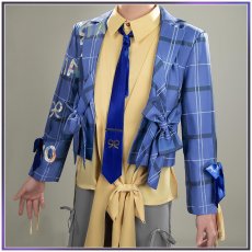 画像5: バーチャルYouTuber Vtuber 3rd Anniversary 四季凪 コスプレ衣装 (5)