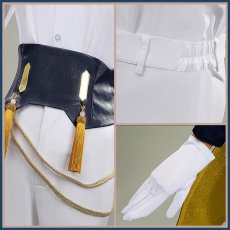 画像9: バーチャル YouTuber Vtuber 伏見ガク SYMPHONIA 5周年ライブ衣装 コスプレ衣装 (9)