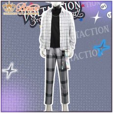 画像4: バーチャルYouTuber Vtuber 3rd Anniversary セラフ コスプレ衣装 (4)