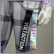 画像9: バーチャルYouTuber Vtuber 3rd Anniversary セラフ コスプレ衣装 (9)