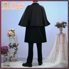 画像3: バーチャルYouTuber Vtuber 佐伯イッテツ 新衣装 コスプレ衣装 (3)