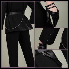 画像7: バーチャルYouTuber Vtuber 葛葉 2025新衣装 コスプレ衣装 (7)