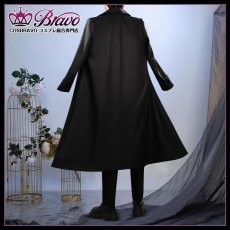 画像3: バーチャルYouTuber Vtuber 葛葉 2025新衣装 コスプレ衣装 (3)